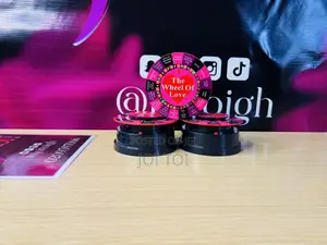 The Wheel of Love Game