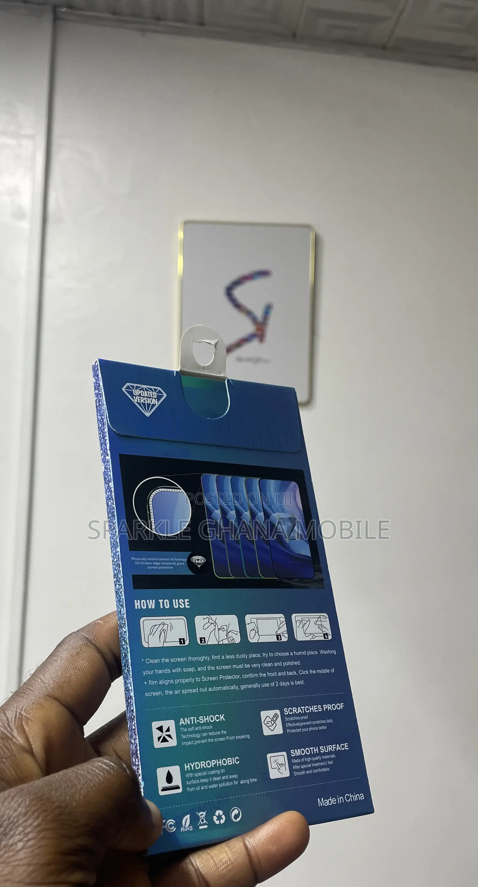 Quality Clear Screen Protectors for All iPhones