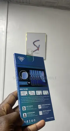 Quality Clear Screen Protectors for All iPhones