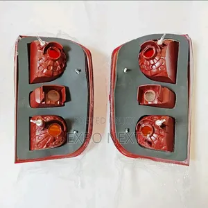 Pair Taillight Left & Right For Toyota Rav4 2004 2005
