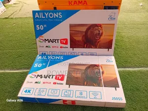 Balanced Tone Ailyons 50inches Tv Cool