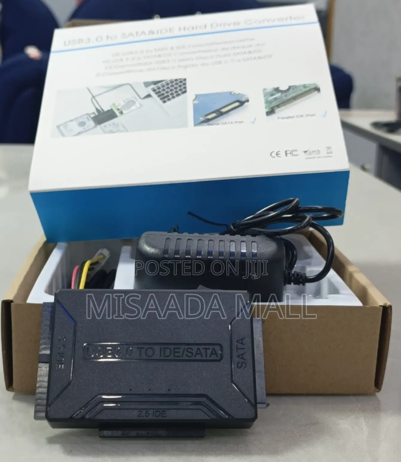 HDD SSD Hard Drive Converter Usb 3.0