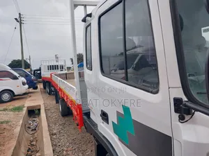 Hyundai 5 Tons Truck