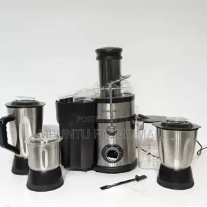 5 in 1 Stainless Steel Juicer
