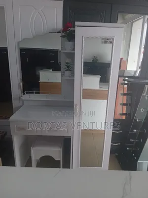 Highboard Dresser With Wardrobe