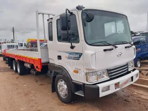 Hyundai New Type 5tons Double Axis
