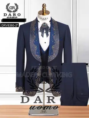 Quality Suits Available