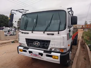 Hyundai 11 Tons Truck