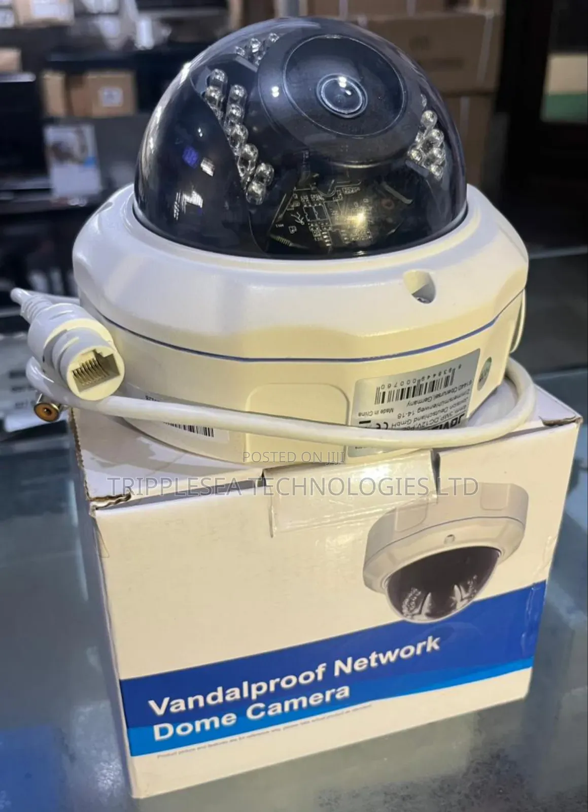 CCTV Cameras