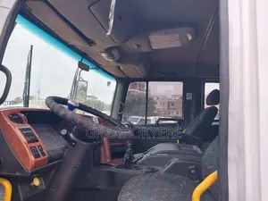 Hyundai 11 Tons Truck