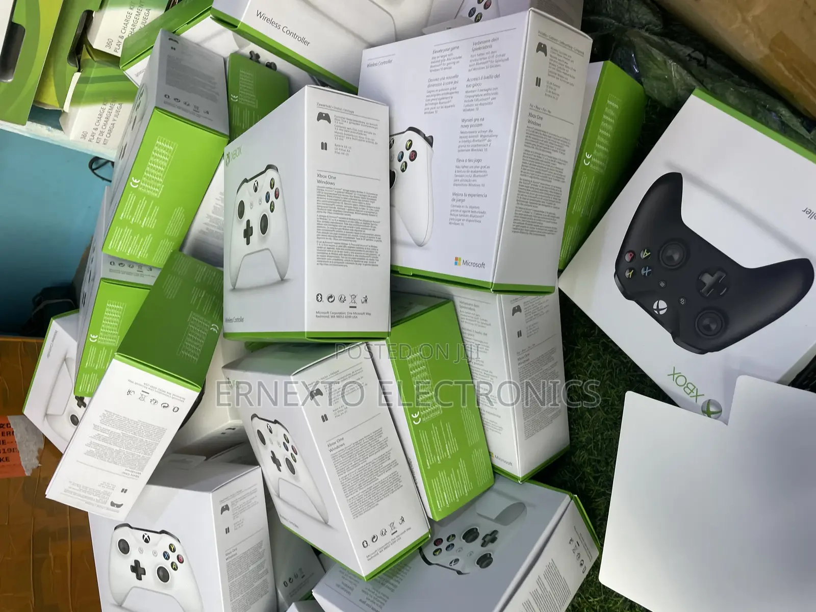 Xbox One Original Controller Available in Bulk 