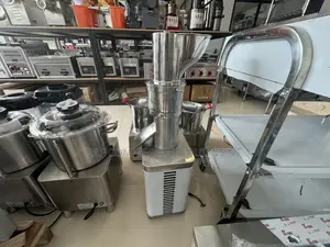 Commercial Slow Juicer Stainless Steel 3000w