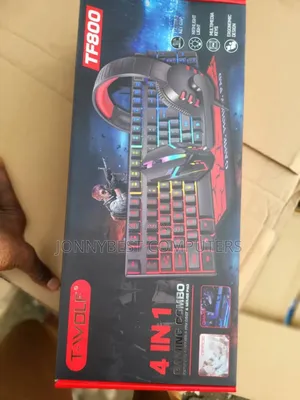 Gaming Keyboard Set