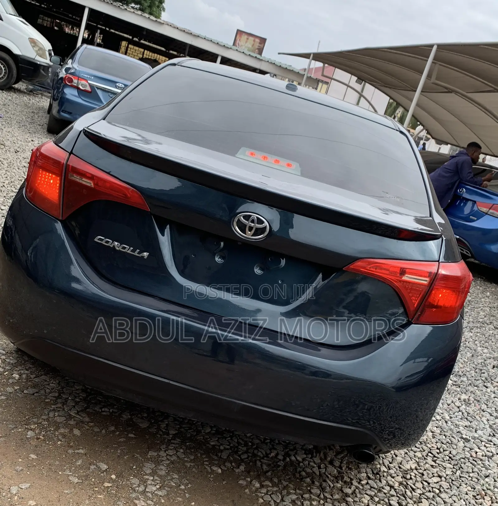 Toyota Corolla 2018