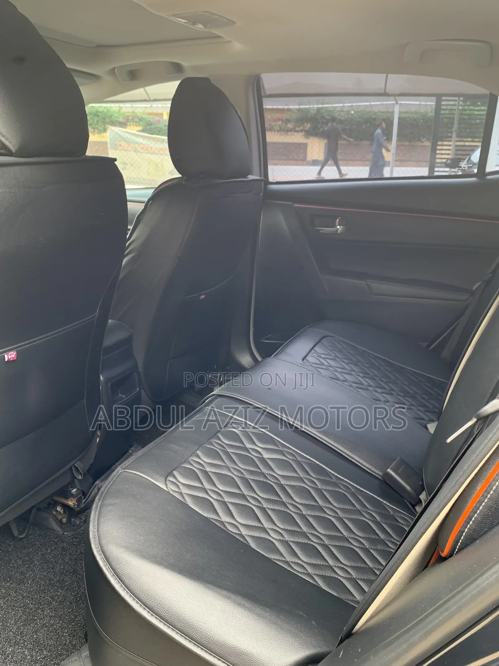 Toyota Corolla 2018