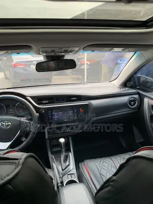 Toyota Corolla 2018