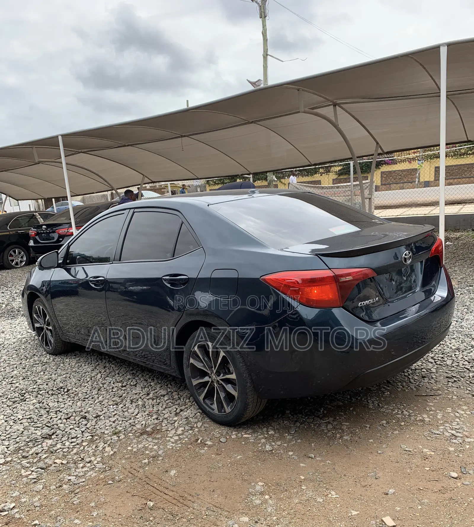 Toyota Corolla 2018
