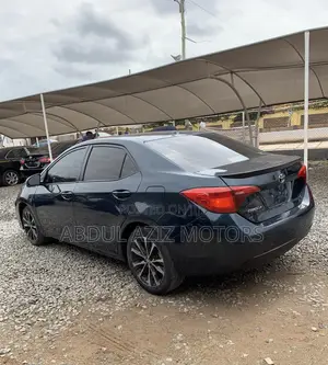 Toyota Corolla 2018