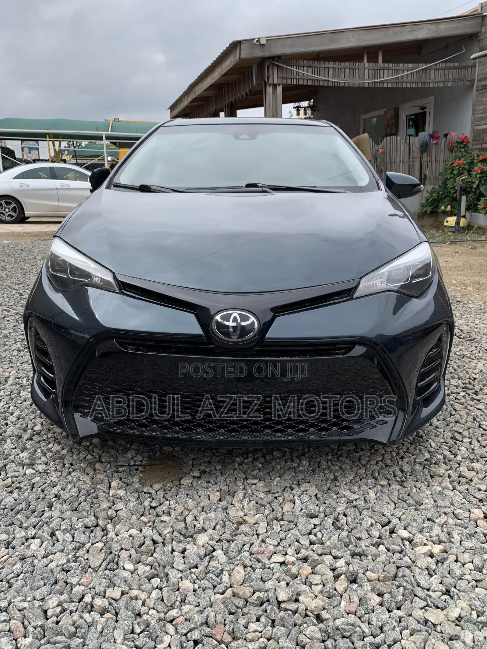 Toyota Corolla 2018