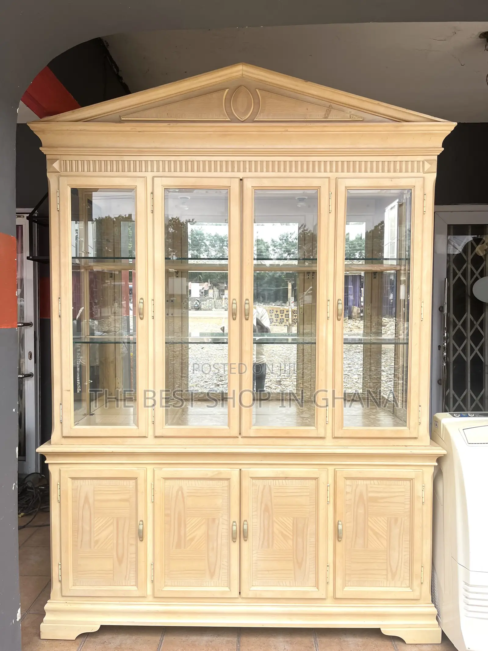 Quality Display Cabinet From Uk Available for Sale