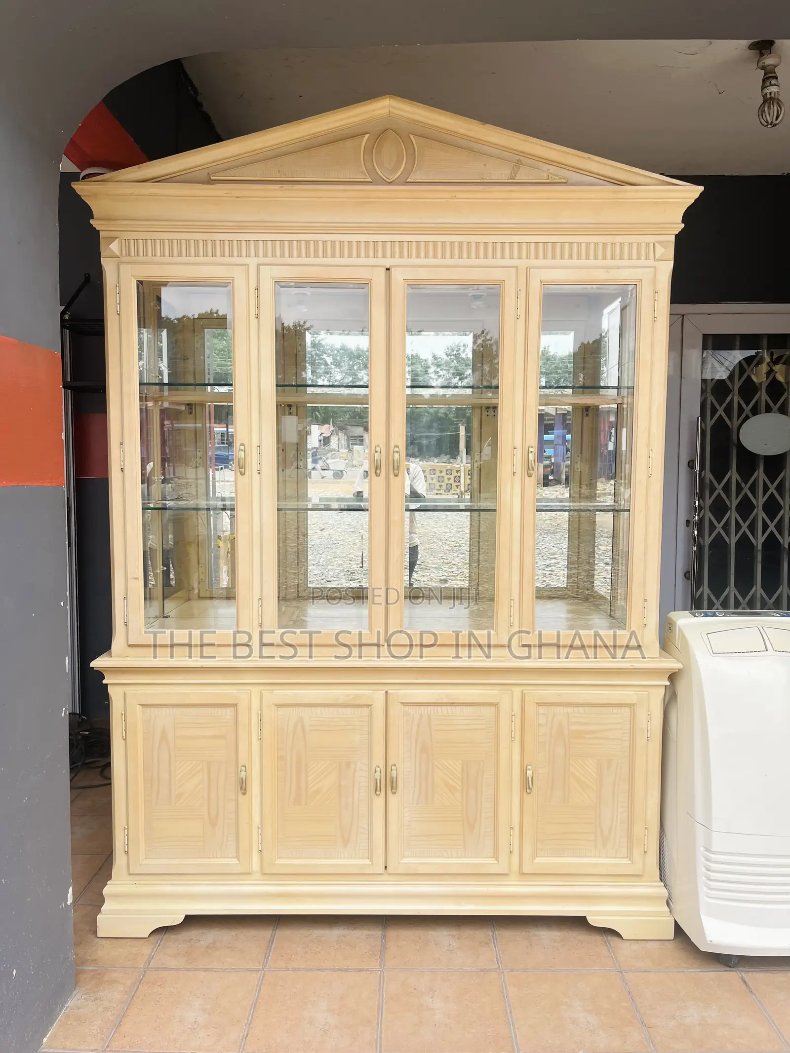 Quality Display Cabinet From Uk Available for Sale