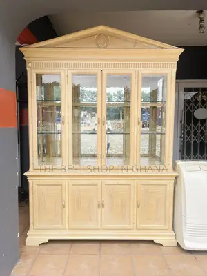 Quality Display Cabinet From Uk Available for Sale