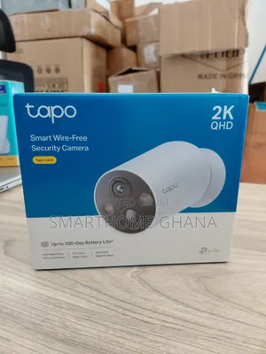 Tapo C425 | Magcam Battery Powered Camera