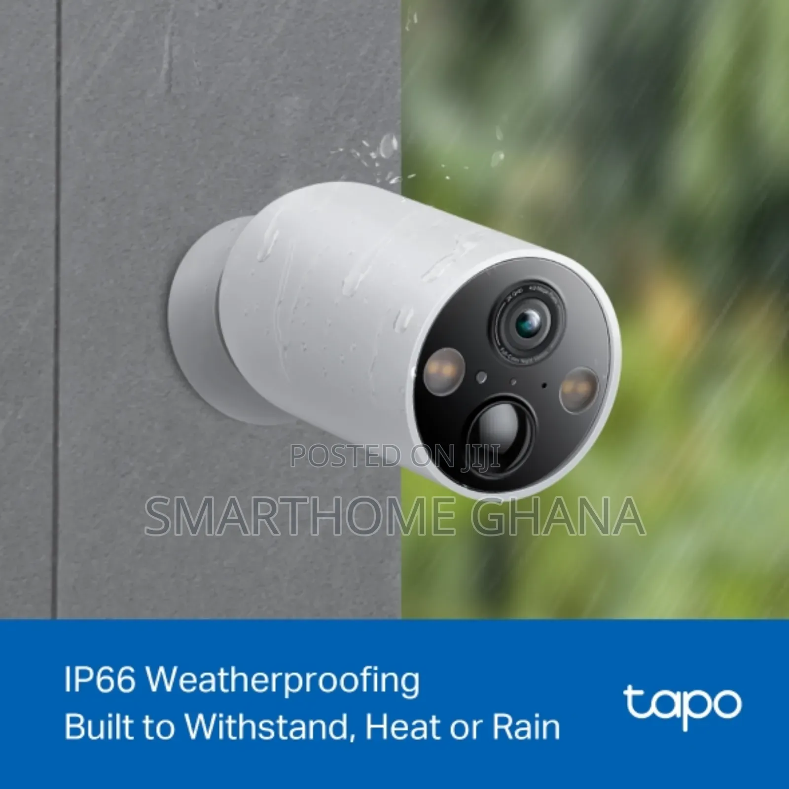Tapo C425 | Magcam Battery Powered Camera