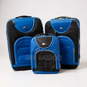 Material Travel Bag 3-Sets