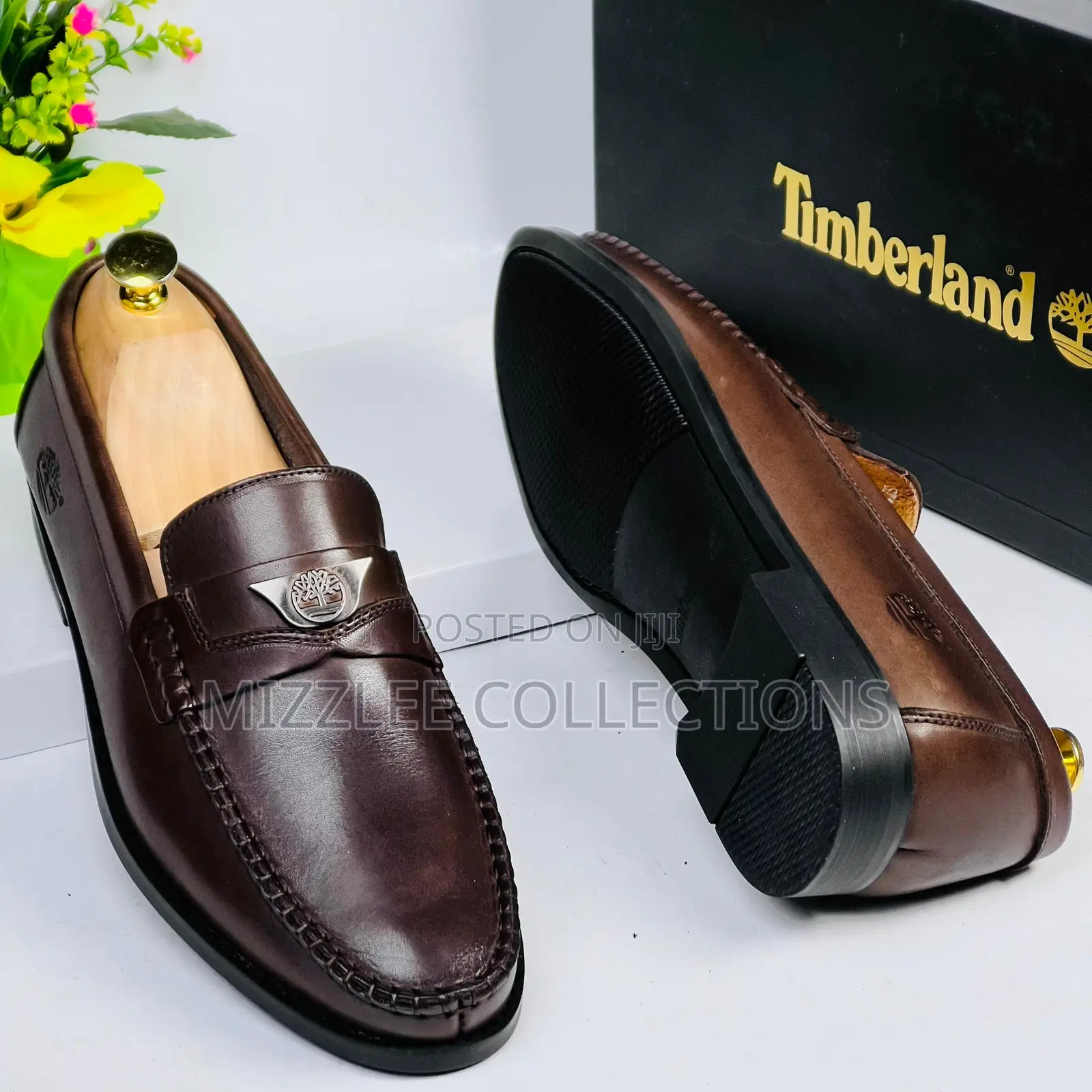 Quality-Timberland Loafers for Men