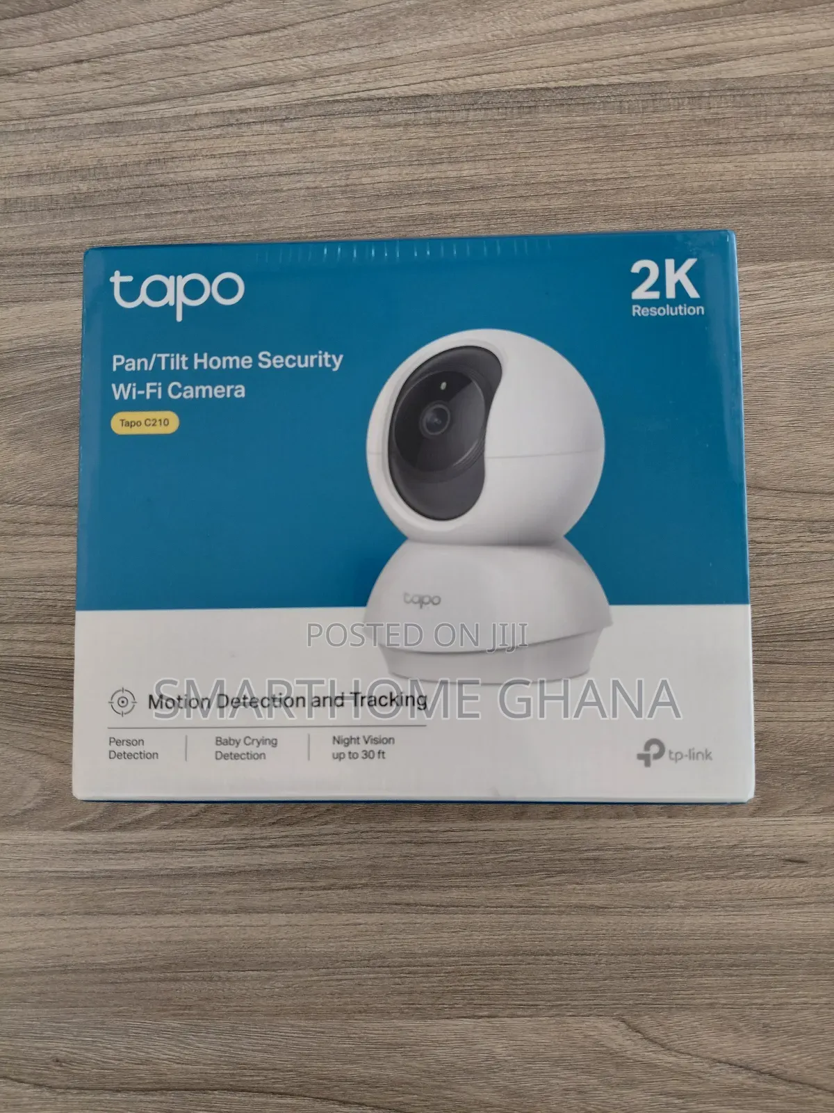 Tapo C210 Camera Pan/ Tilt