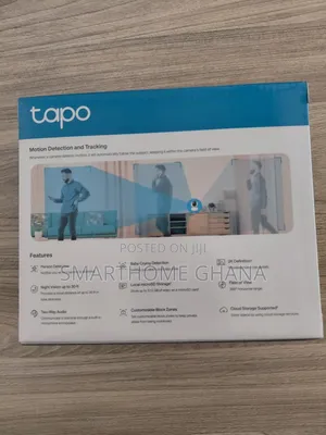 Tapo C210 Camera Pan/ Tilt