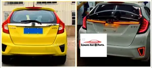 Honda Fit 2015 Trunk Tailgate Bootlight Led Type