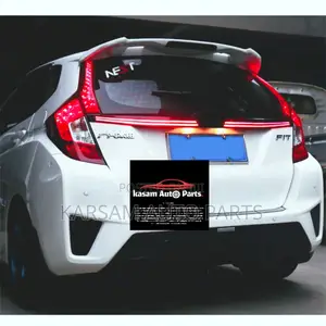 Honda Fit 2015 Trunk Tailgate Bootlight Led Type