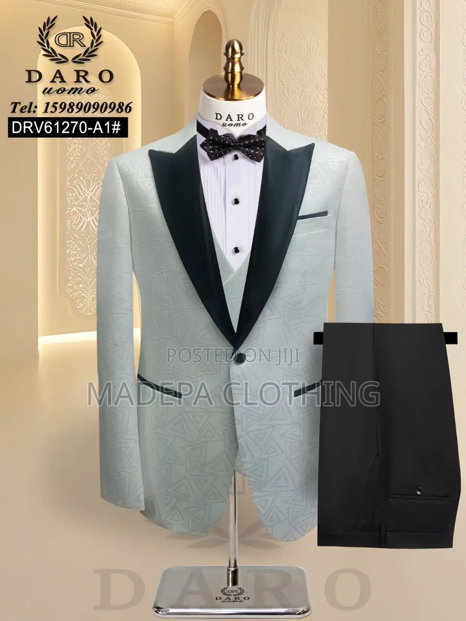 Classic Design Suits For Men