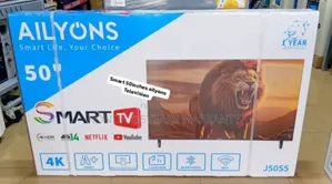 Wife Ailyons 50inches Smart Television Ailyons 50inches
