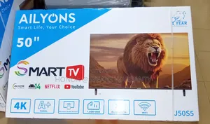 Wife Ailyons 50inches Smart Television Ailyons 50inches