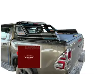 Hulix and Ford and Others Rolling Bar