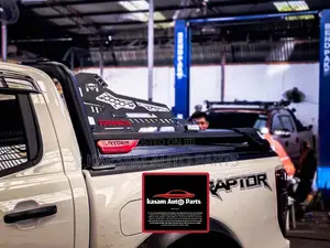 Hulix and Ford and Others Rolling Bar