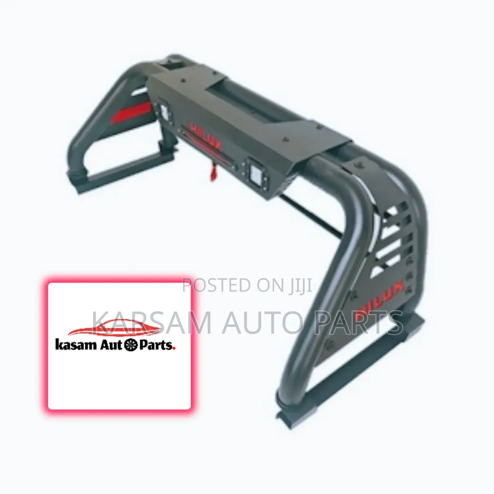 Hulix and Ford and Others Rolling Bar