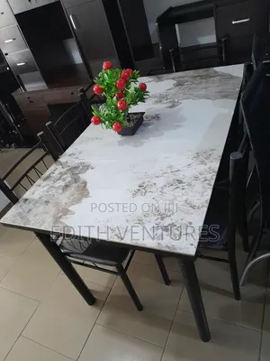 Six Sophicated Dining Set
