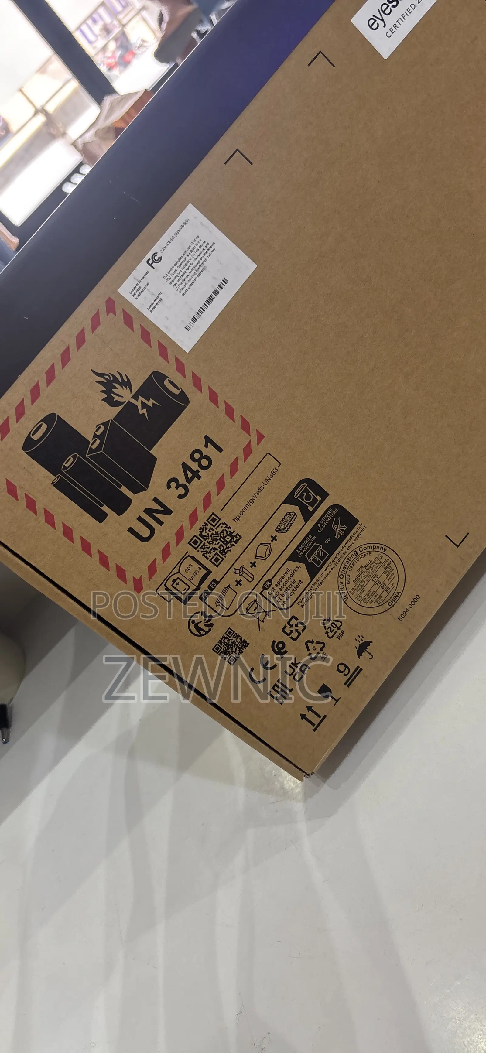 New Laptop HP Envy 14 32GB Intel Core Ultra 7 SSD 1T