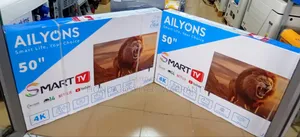  Ailyons 50inches Smart Television Smart Ailyonstelevision