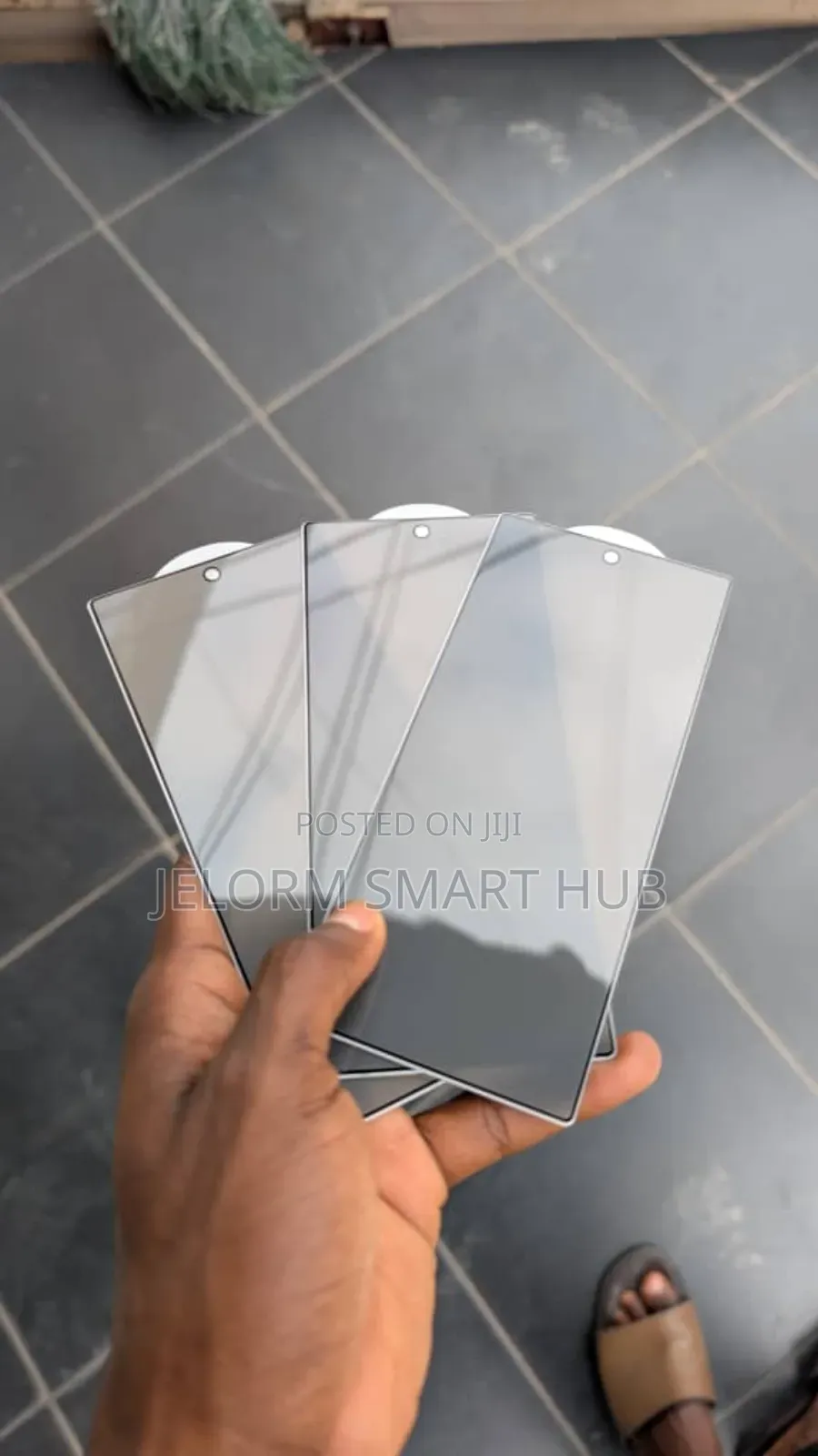 Samsung Z Fold 7 Privacy Screen Protector