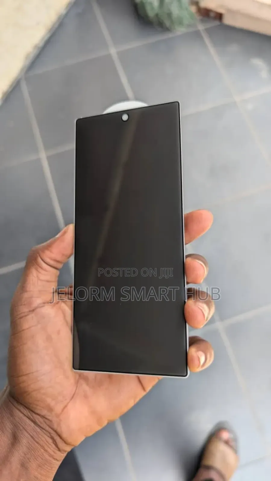 Samsung Z Fold 7 Privacy Screen Protector