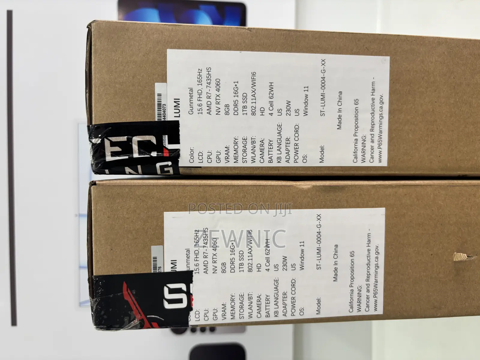 New Laptop 16GB AMD Ryzen 7 SSD 1T