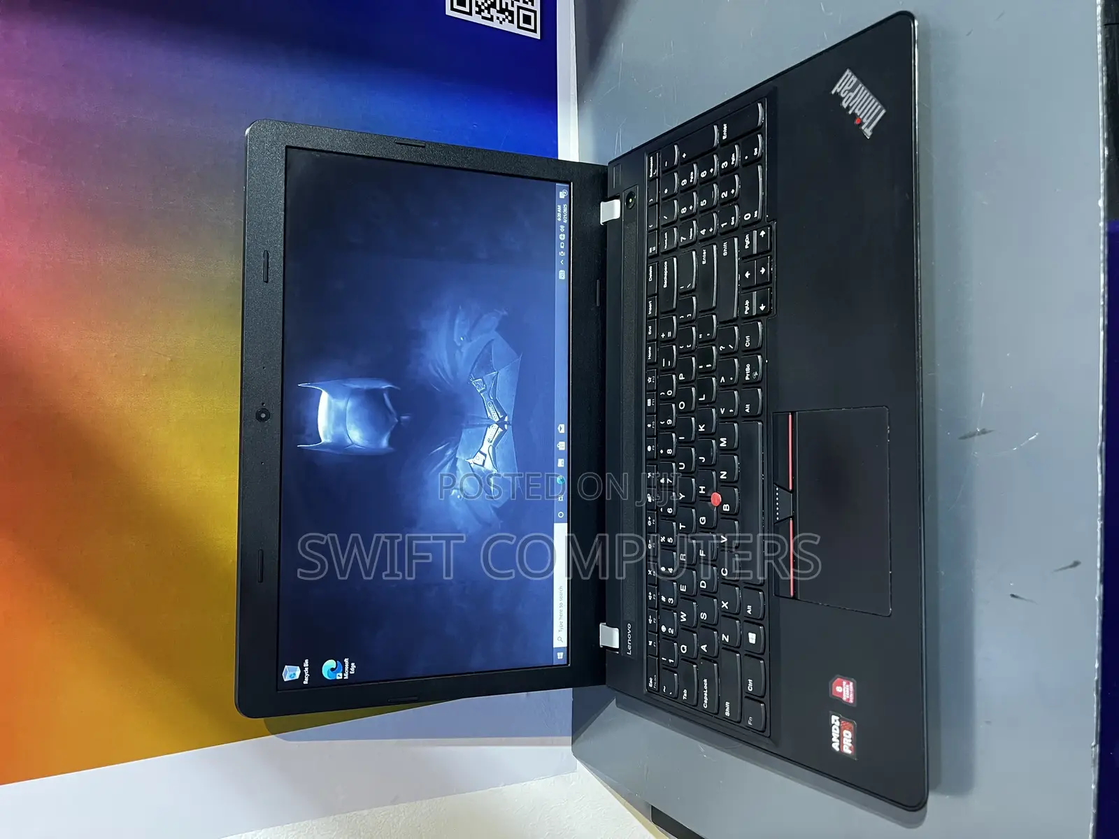 Laptop Lenovo ThinkPad E575 8GB AMD A6 HDD 500GB