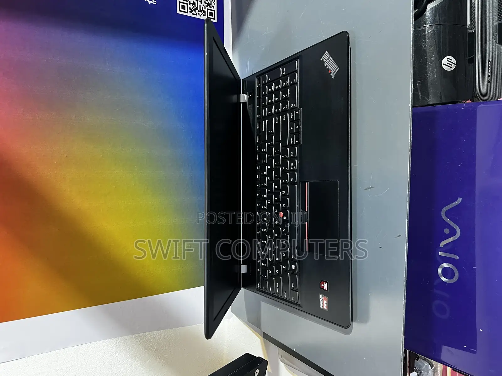 Laptop Lenovo ThinkPad E575 8GB AMD A6 HDD 500GB
