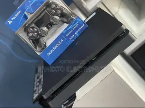 Ps4 Slim Available in Bulk With 10 Games