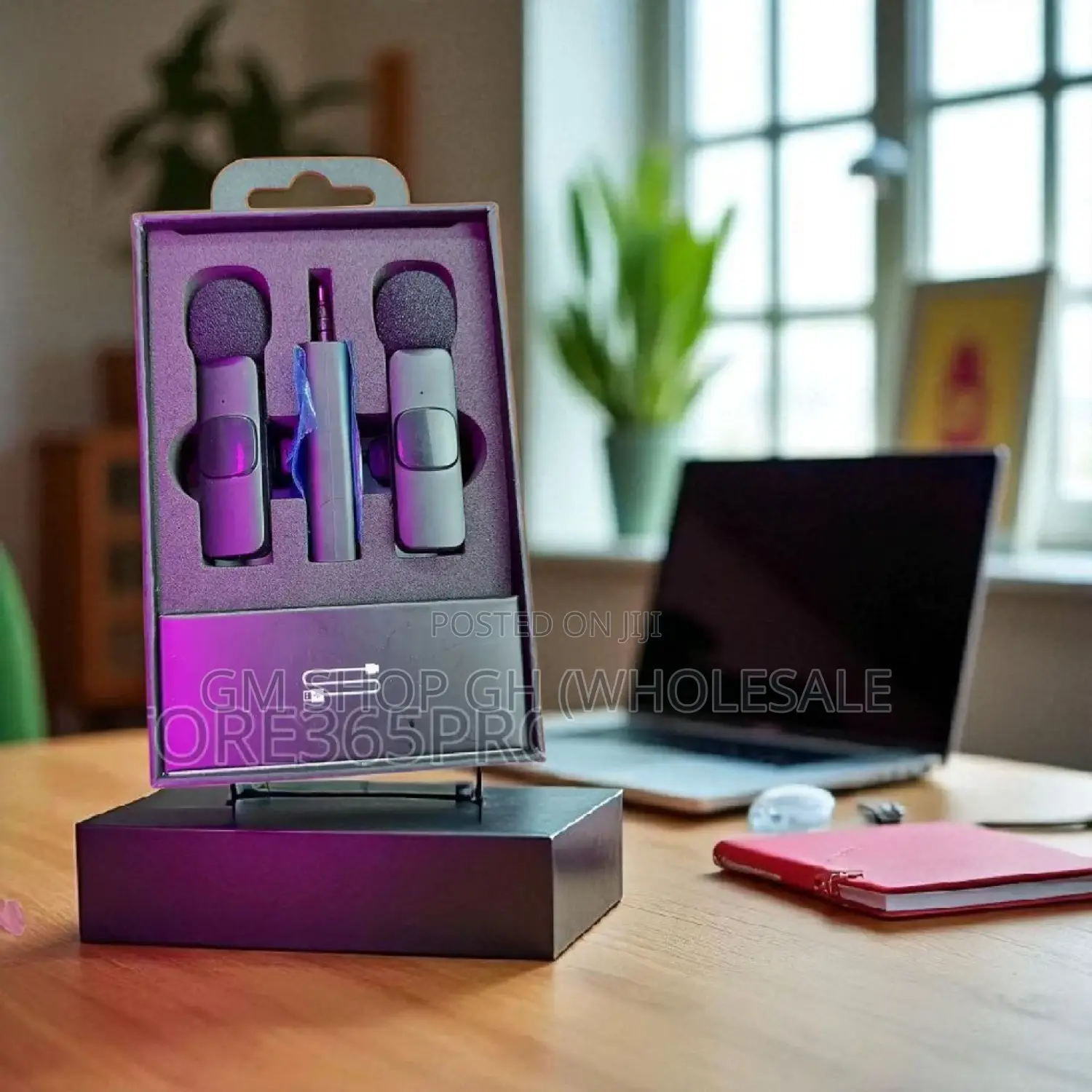 Wireless Microphone 2 in 1(64467)